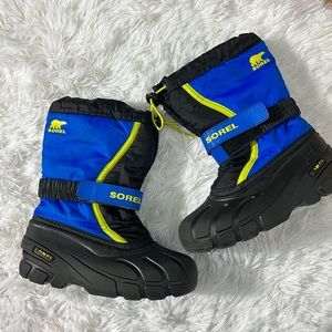 Sorel Winter Boots Size 2